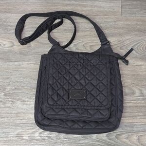 Like New Steve Madden Quilted Cross Body Purse